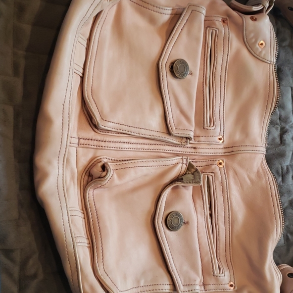 Leather bag - Picture 2 of 6